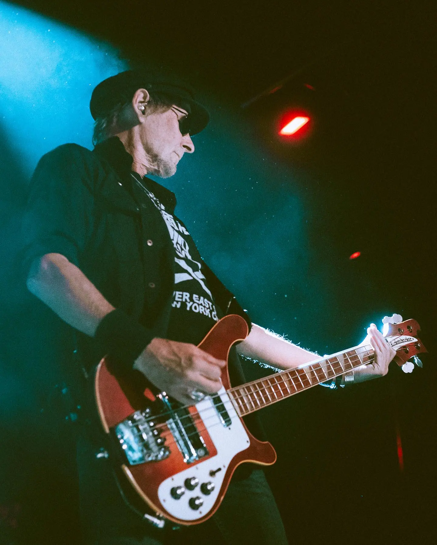 The Damned North American Tour Update New tour dates announced, fan-filled shows, and unforgettable moments across North America.