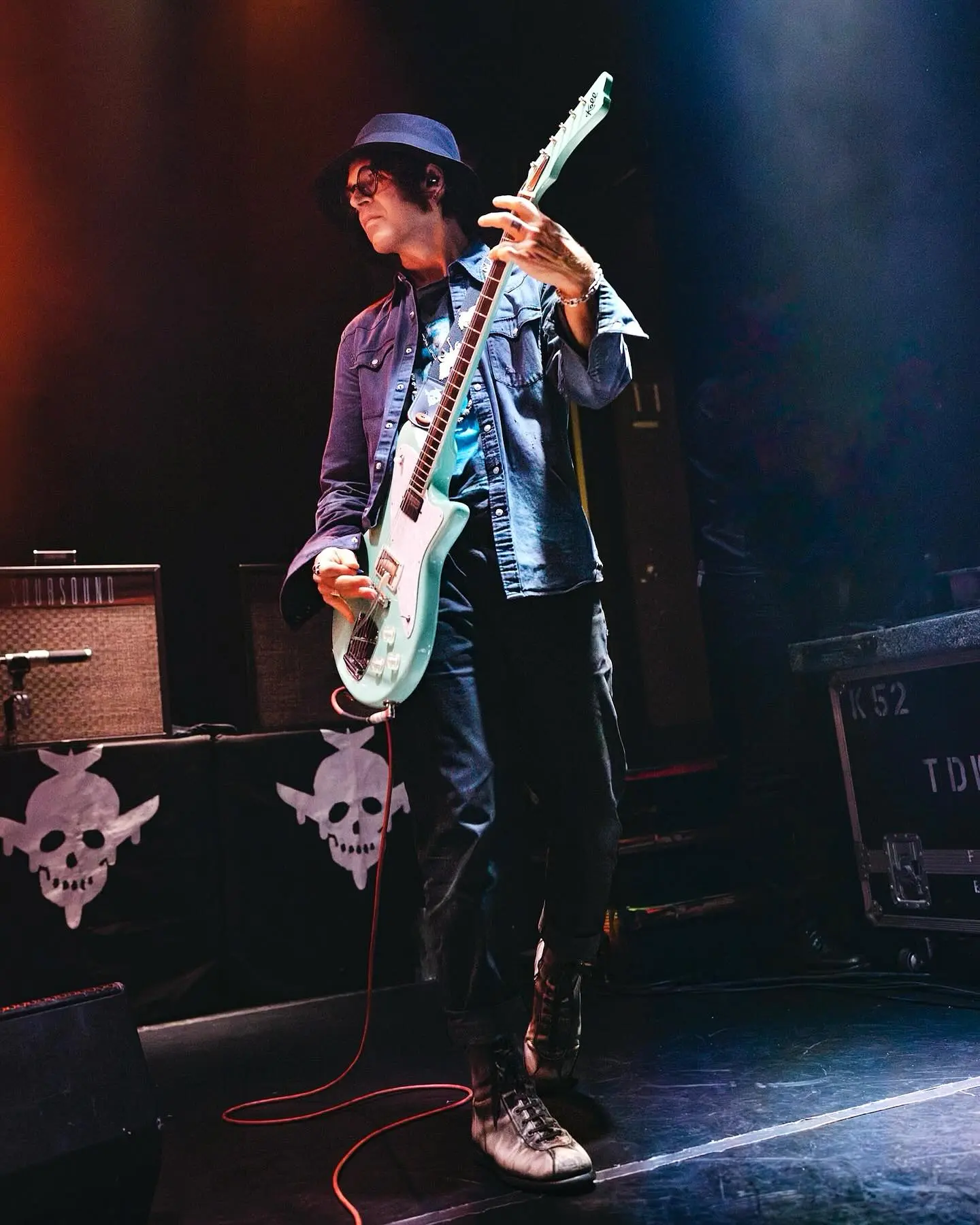 The Dandy Warhols Rock NYC With Four Bowery Ballroom Shows