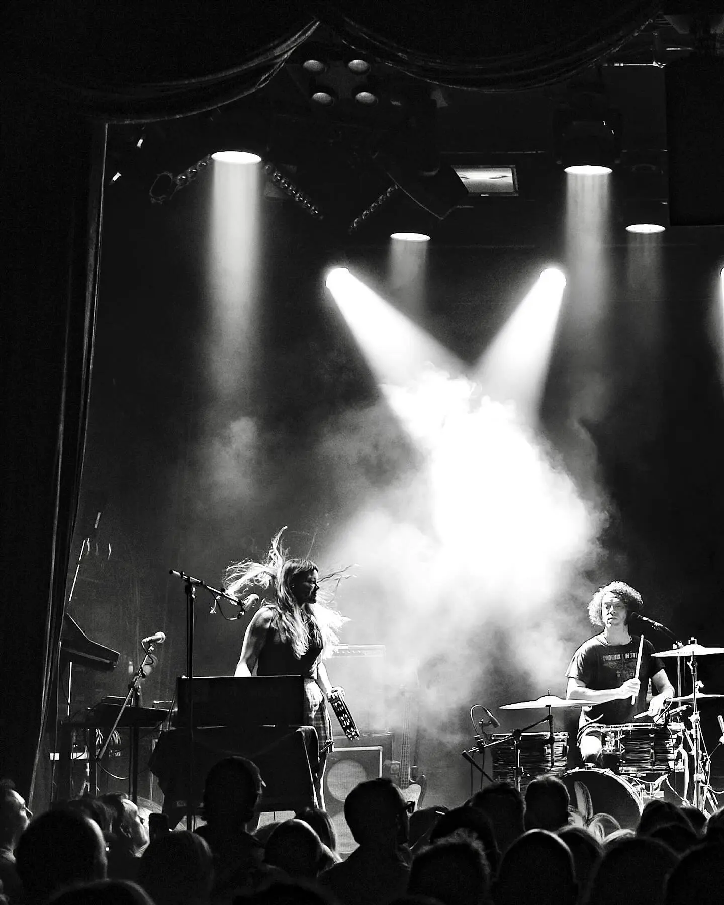 The Dandy Warhols Rock NYC With Four Bowery Ballroom Shows