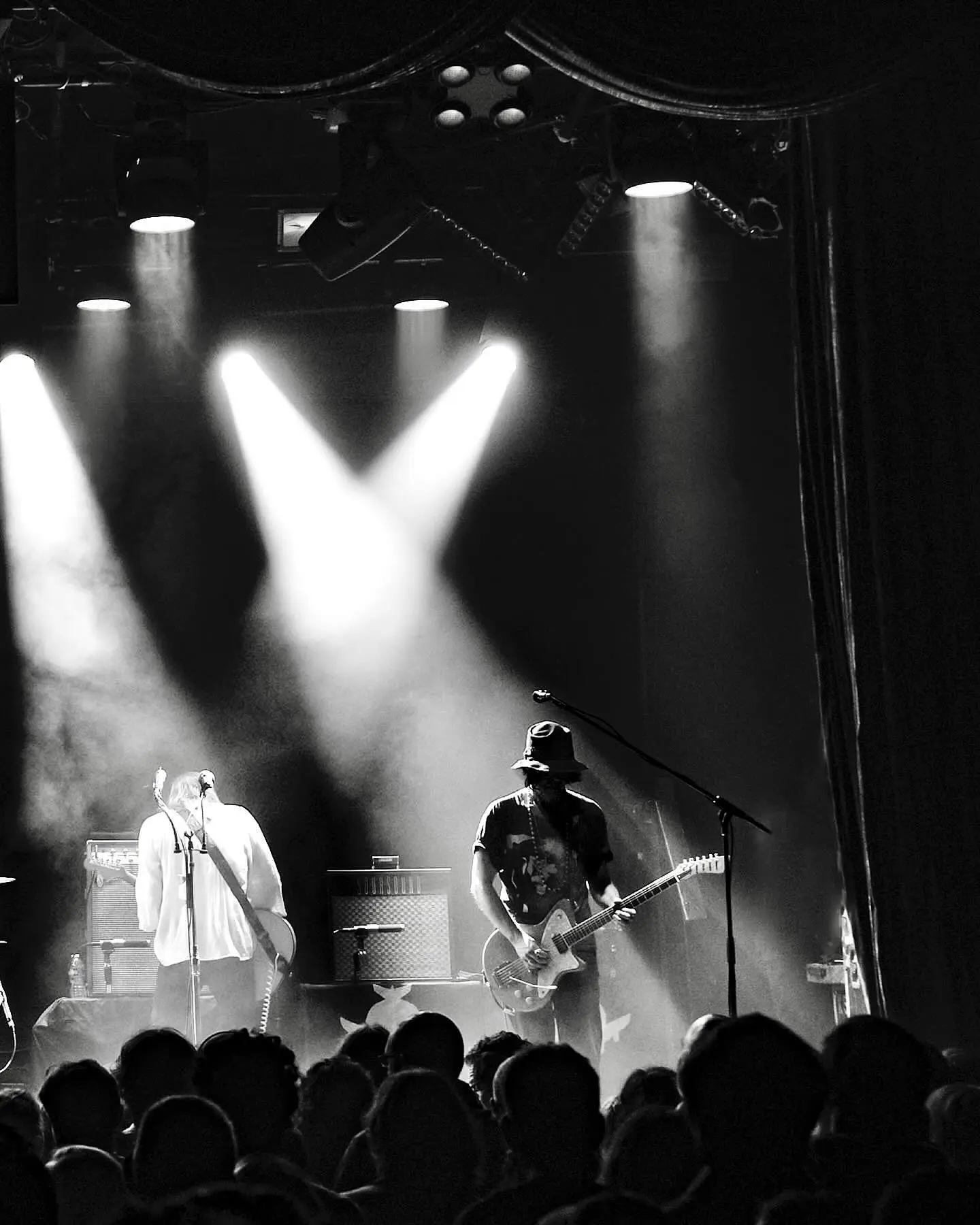 The Dandy Warhols Rock NYC With Four Bowery Ballroom Shows