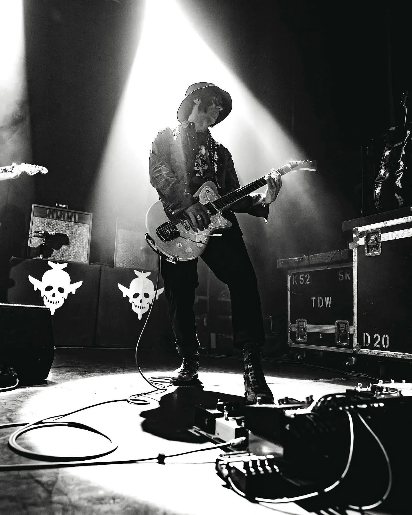 The Dandy Warhols Rock NYC With Four Bowery Ballroom Shows