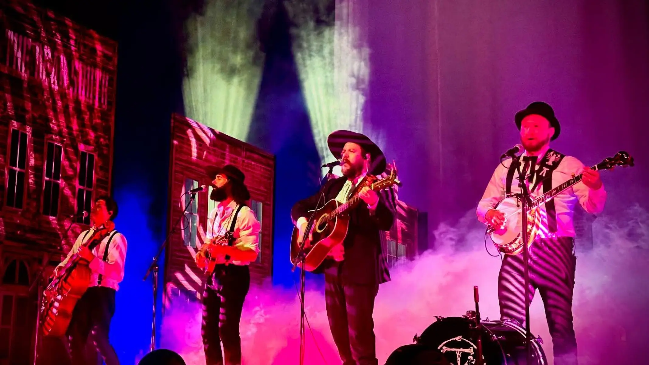 The Dead South Lights Up St. Louis on 2025 World Tour St. Louis welcomes an electrifying reunion performance as The Dead South ignites the stage!