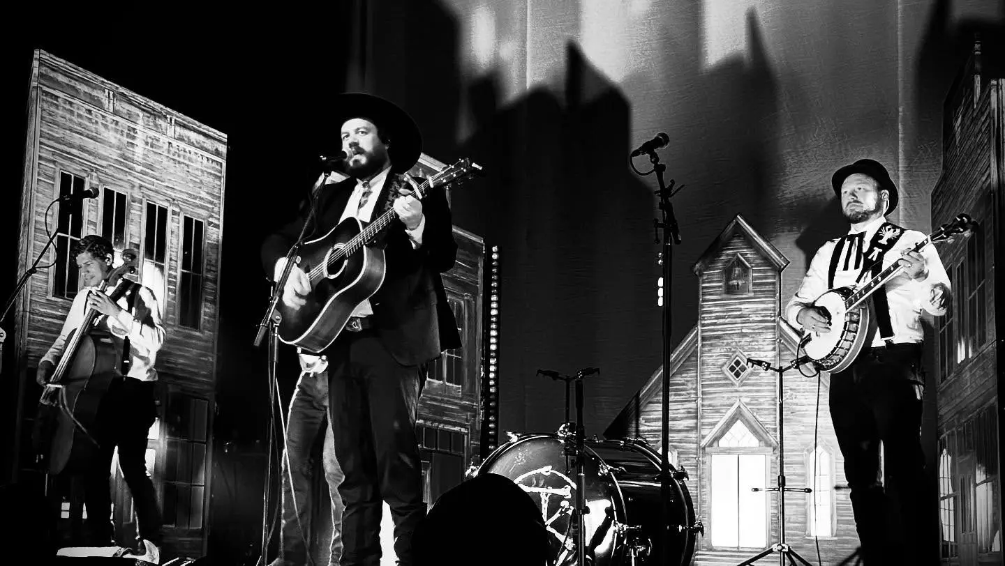 The Dead South Lights Up St. Louis on 2025 World Tour