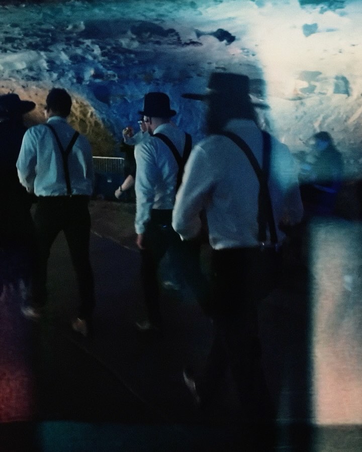 The Dead South Rocks Underground at The Caverns