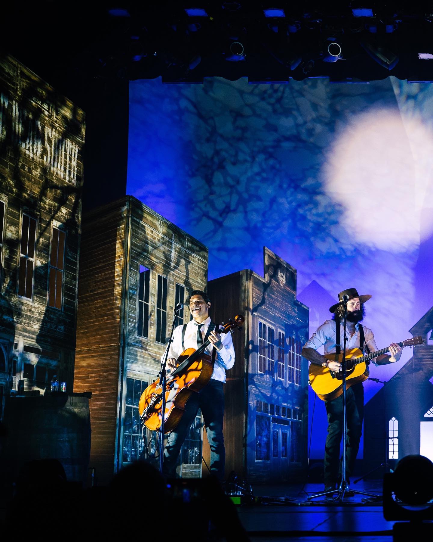 The Dead South Shines in Bristol, TN