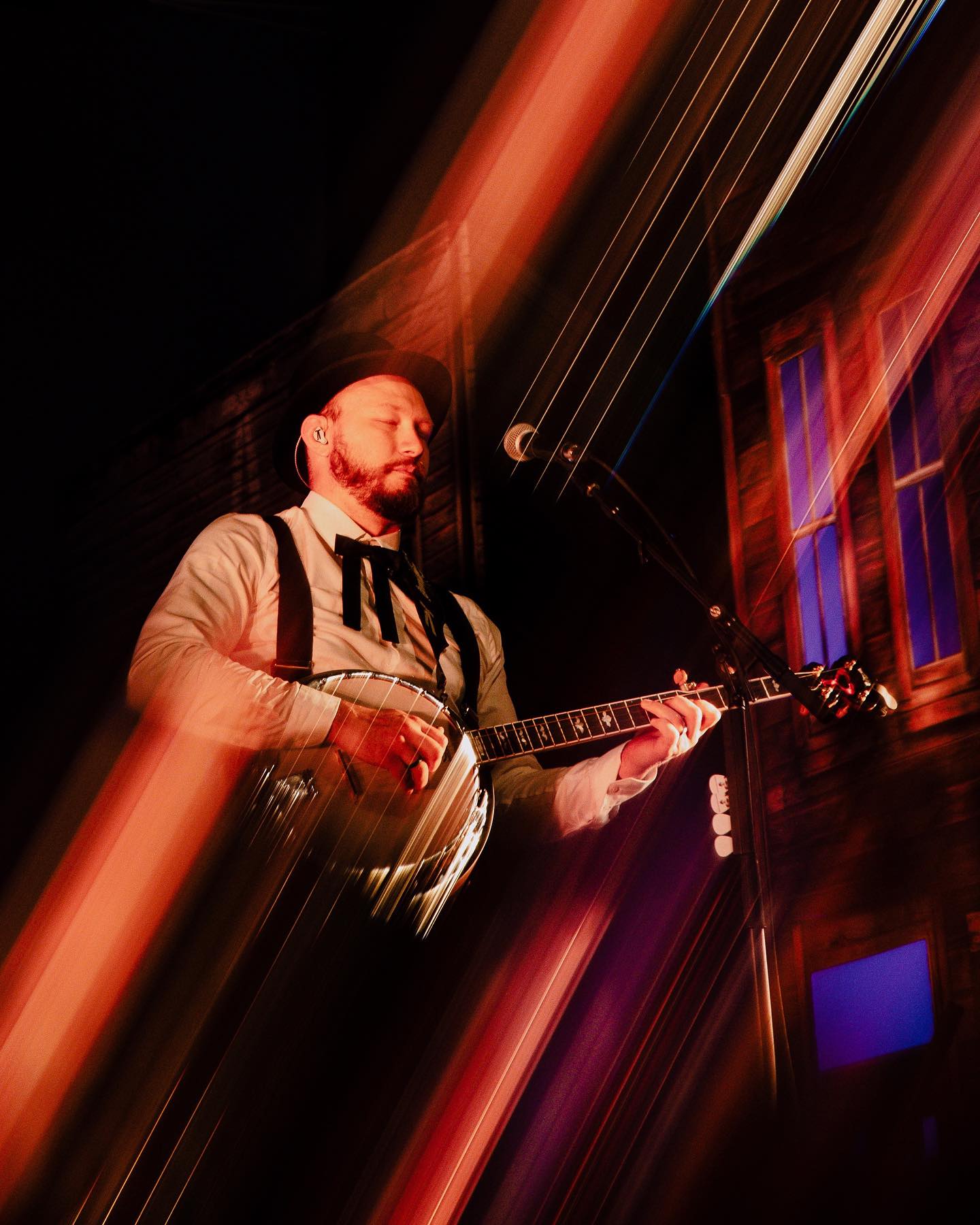 The Dead South Shines in Bristol, TN