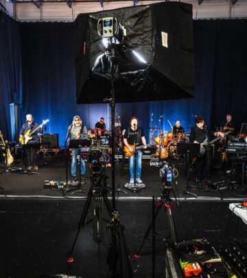 The Doobie Brothers Rehearse For Upcoming Tour