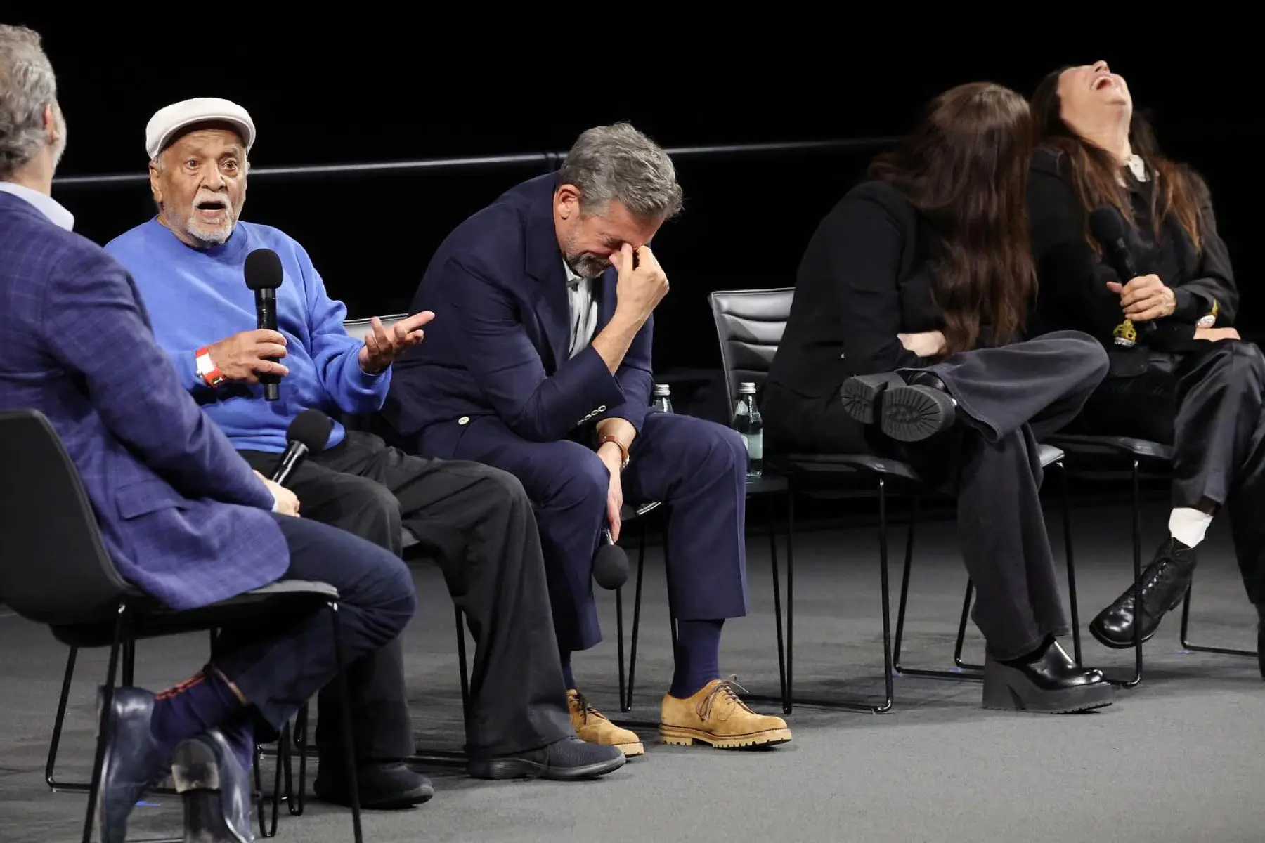 The Forty-Year-Old Virgin: 20th Anniversary Panel Revisiting a milestone event at the Academy Museum with witty moments and re-release buzz!