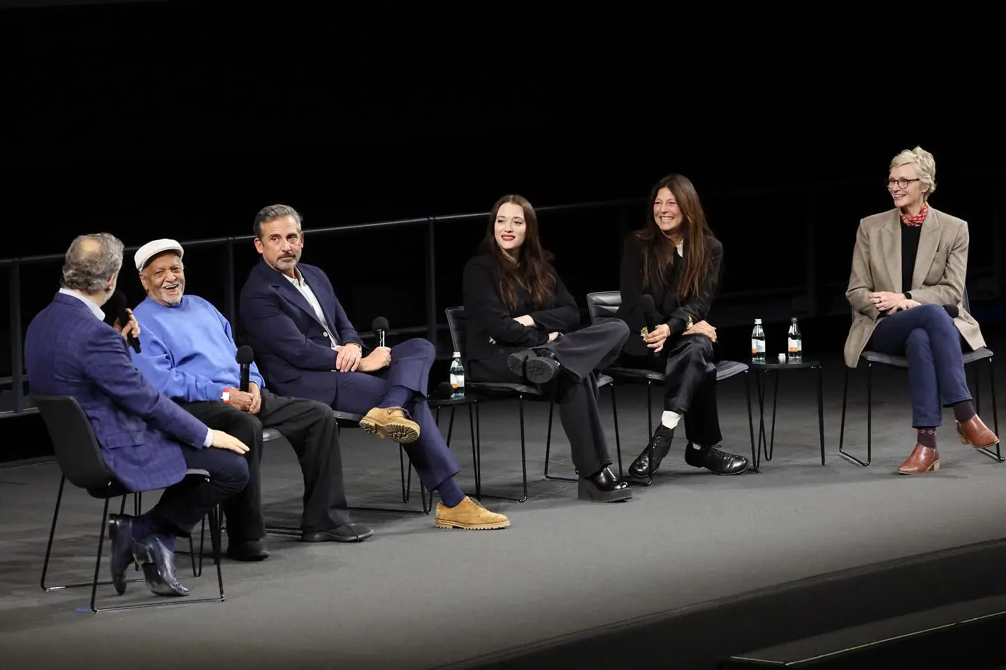 The Forty-Year-Old Virgin: 20th Anniversary Panel