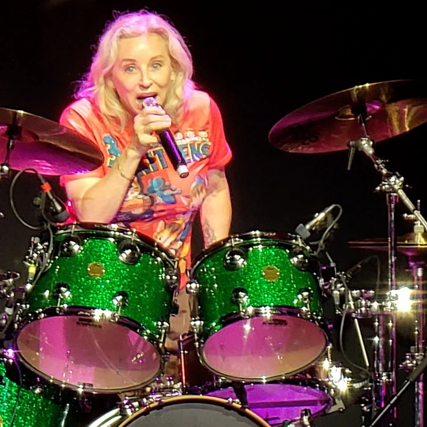 The Go-Go’s Live at Palms Hotel, Las Vegas