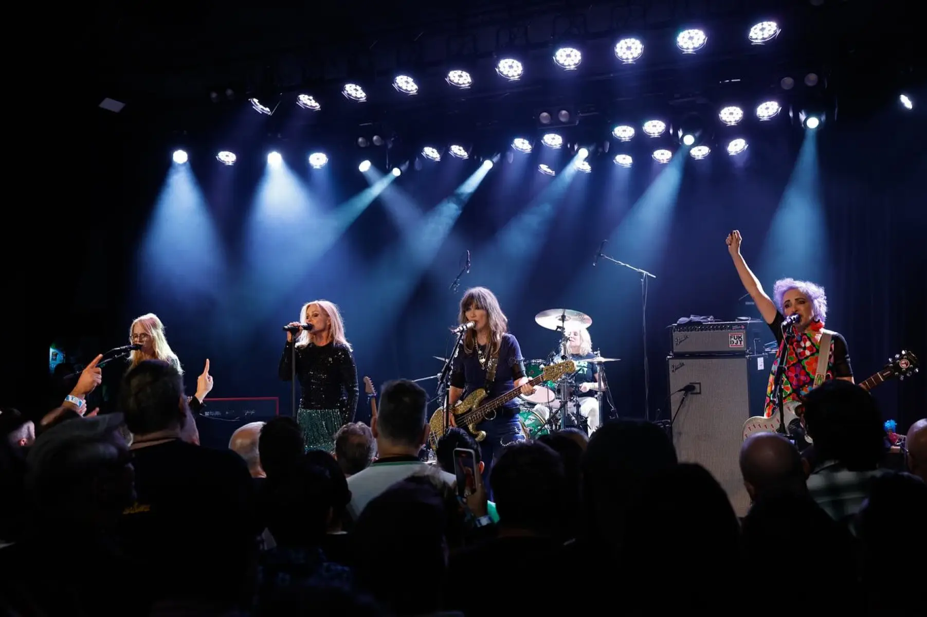 Two Days Until The Iconic Band Elevates California’s Cruel World Fest with a Unique Live Performance!