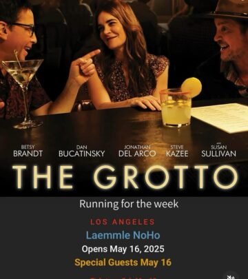 The Grotto Premieres At Laemmle NOHO