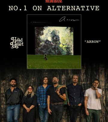 The Head And The Heart’s ‘Arrow’ Tops Alternative Radio Chart