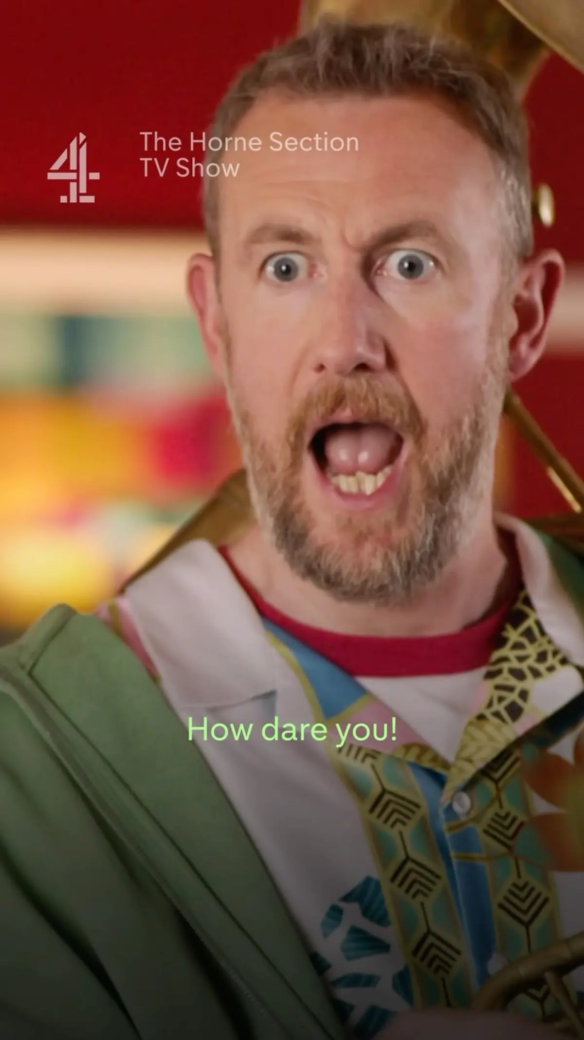 The Horne Section TV Show Series 2 Returns Stream new TV series on May 22 at 10pm with Georgia Tennant leading a vibrant return now!!