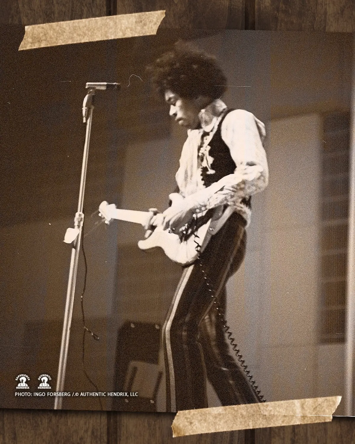 The Jimi Hendrix Experience Rocks Helsinki’s Kulttuuritalo Flashback to 1967 Scandinavia tour where electrifying guitar riffs met Finnish enthusiasm.