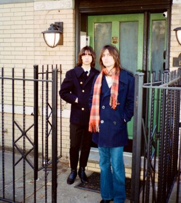The Lemon Twigs U.S. Tour Debuts at Kilby Block Party