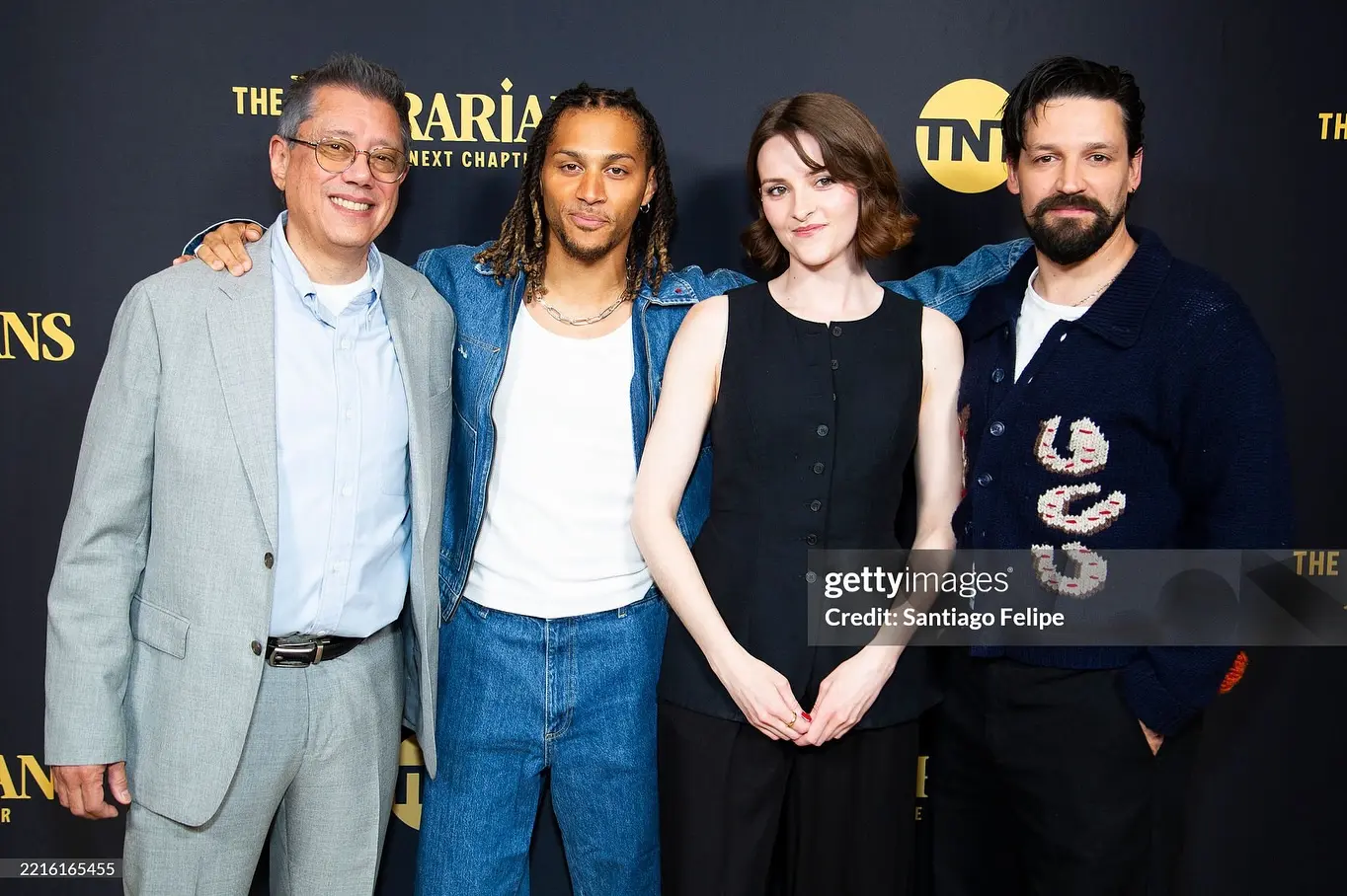 The Librarians: The Next Chapter Fan Screening Lights Up New York