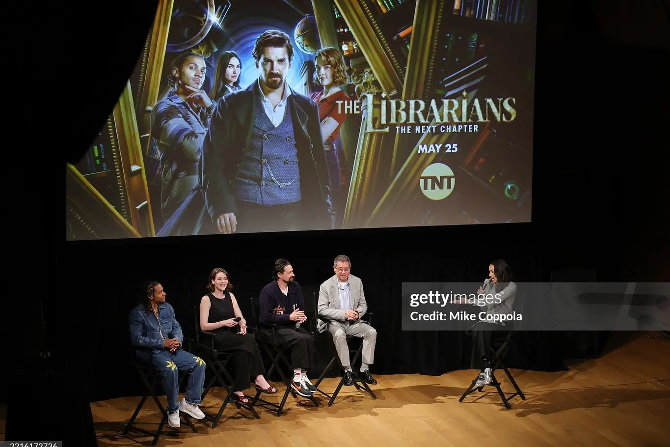 The Librarians: The Next Chapter Fan Screening Lights Up New York