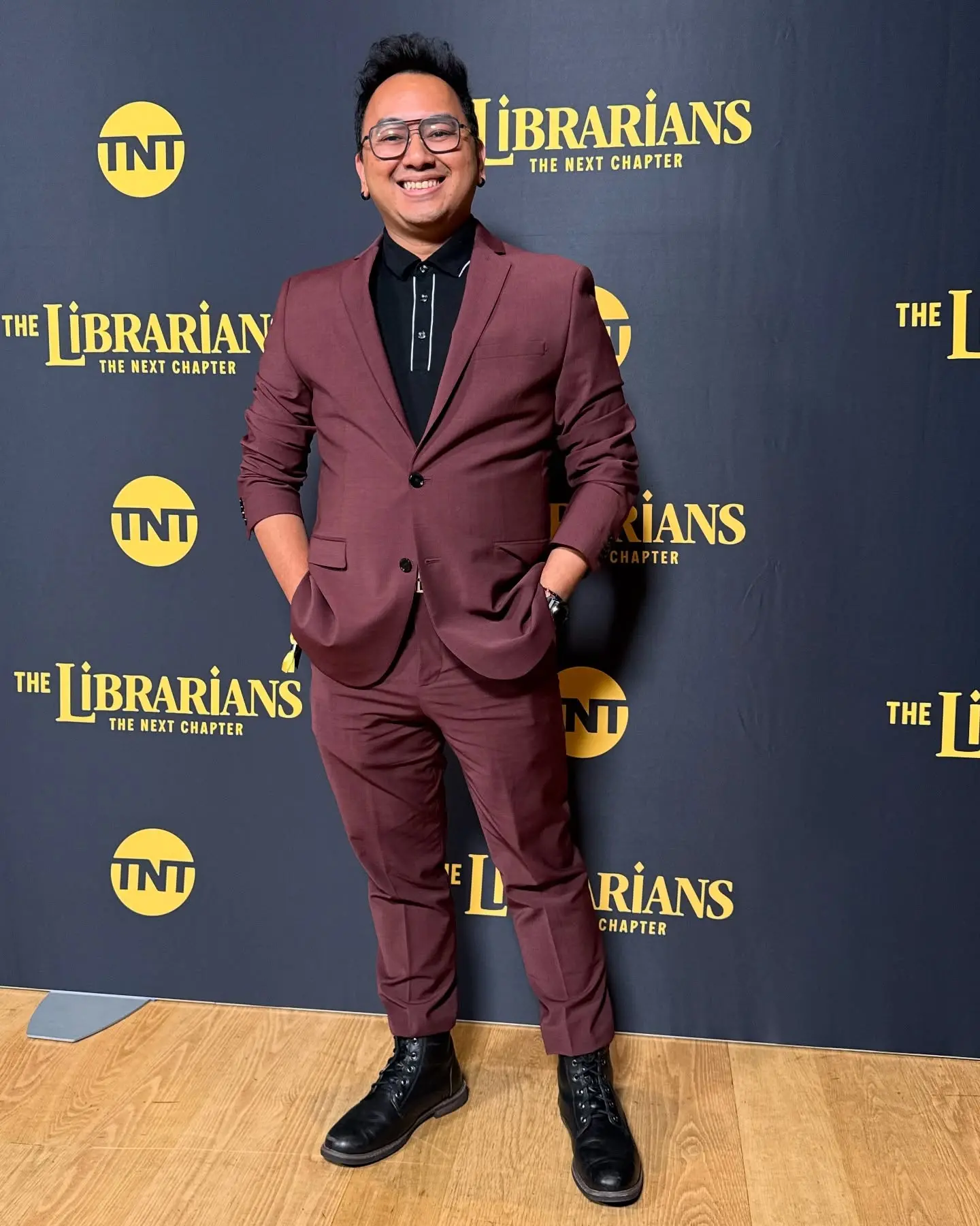 The Librarians: The Next Chapter NYC Premiere