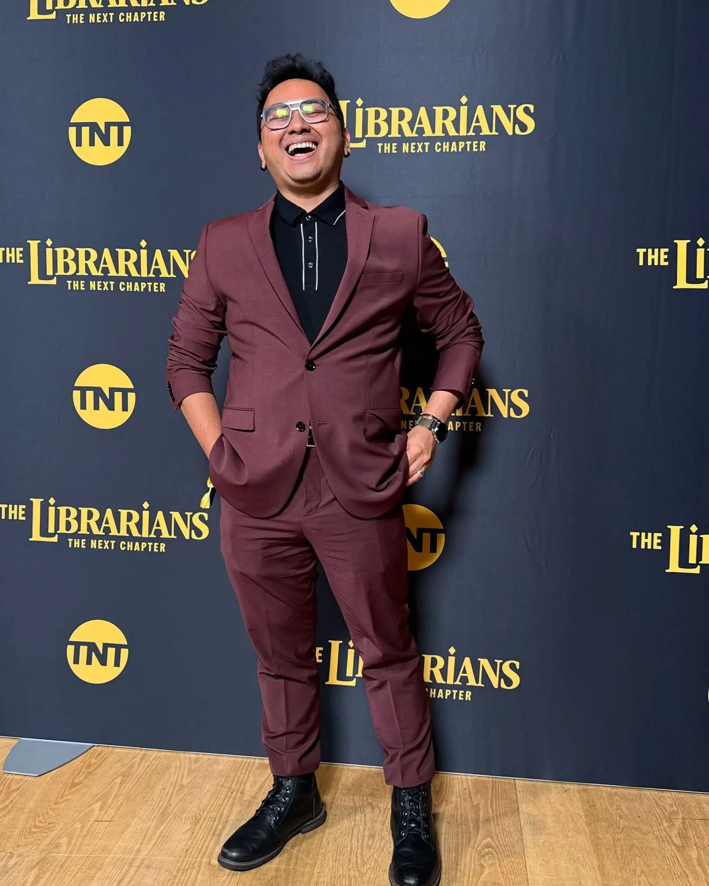 The Librarians: The Next Chapter NYC Premiere