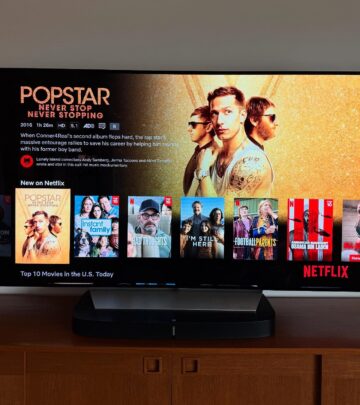 The Lonely Island Debuts On Netflix