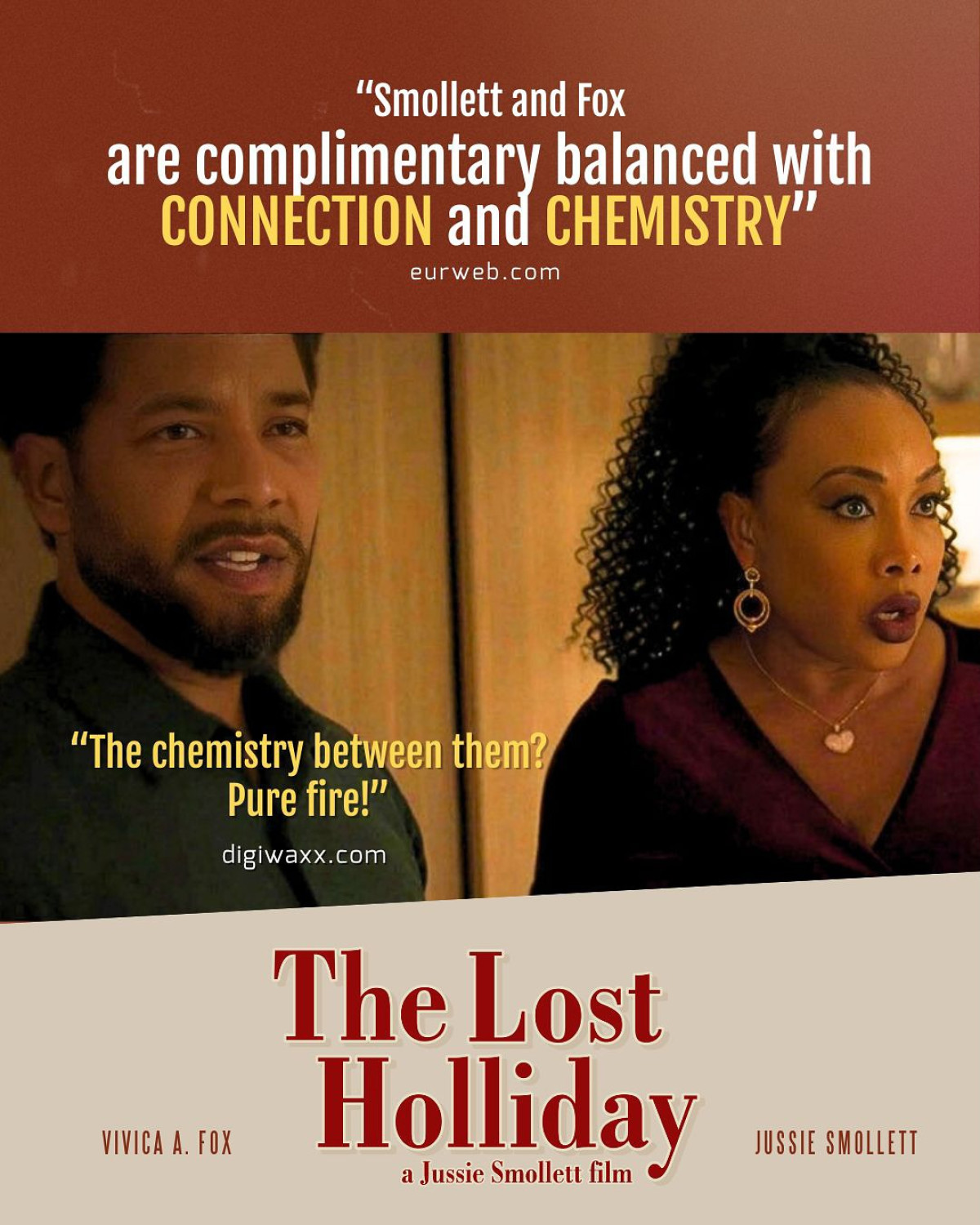 The Lost Holliday Shines On Prime Video Stream The Lost Holliday on Prime Video — A heartfelt blend of laughs, prayers and reviews