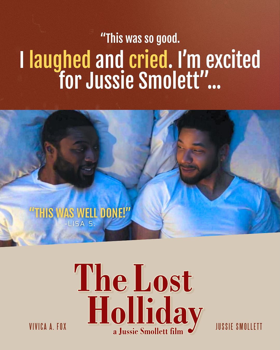 The Lost Holliday Shines On Prime Video