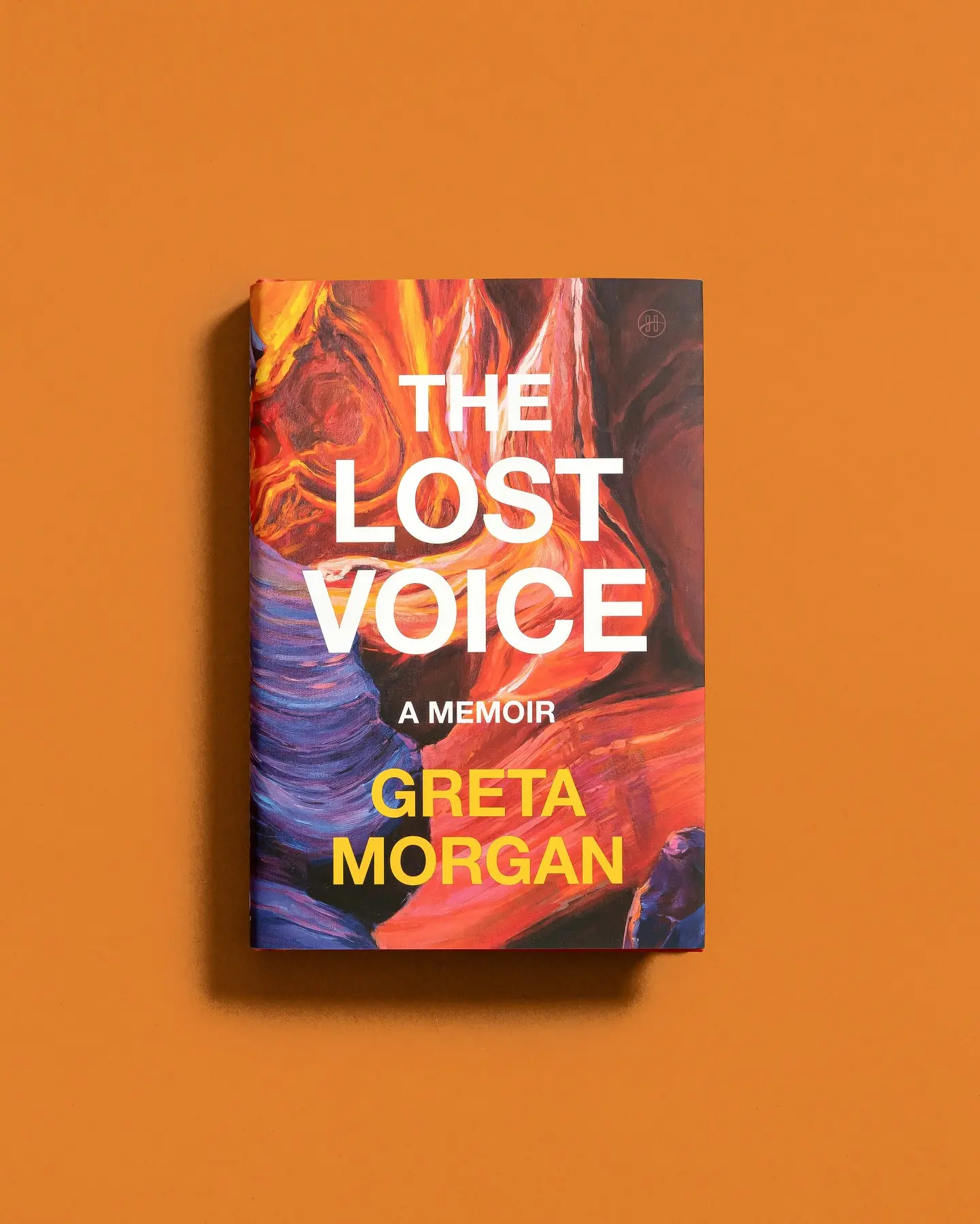 The Lost Voice: Greta Morgan's Book Release