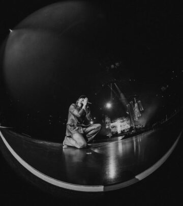The Lumineers Explore Cologne, Germany