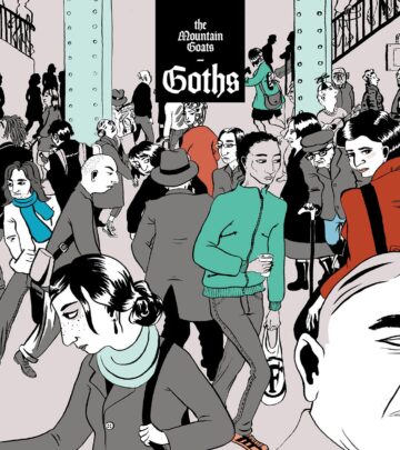 Goths' 8th birthday: The Mountain Goats ignite fan debates over their most-played track!!!