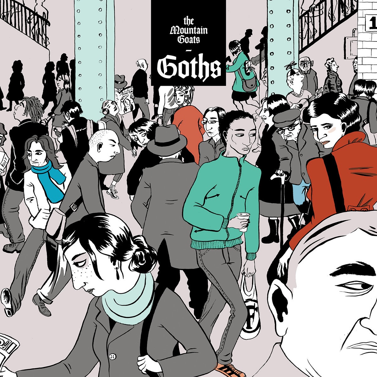 The Mountain Goats Celebrate Goths’ 8th Birthday Goths' 8th birthday: The Mountain Goats ignite fan debates over their most-played track!!!
