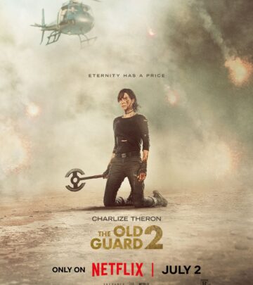 Sequel Arrives July 2: Netflix Action Ride With Immortal Warriors & Charlize Theron.