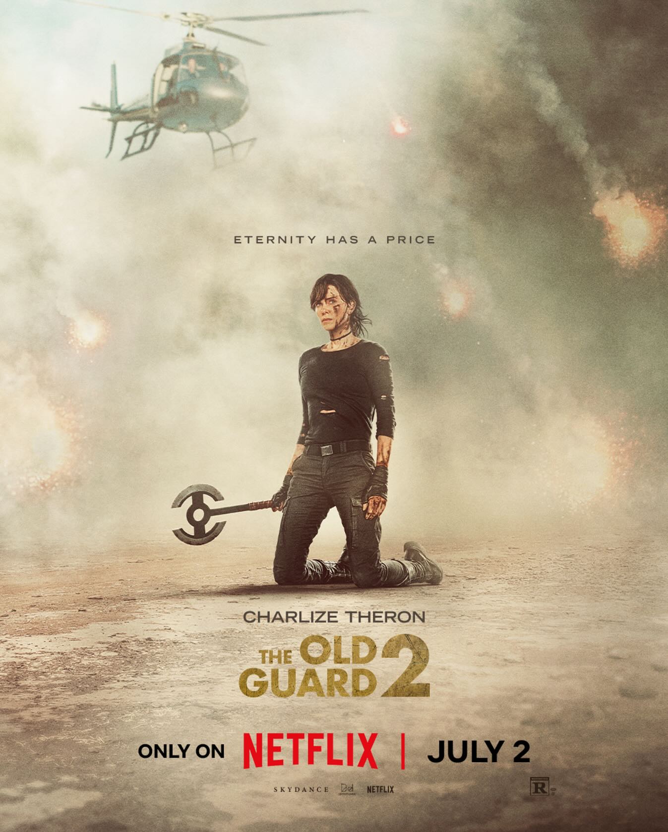 The Old Guard 2 Set To Hit Netflix On July 2 Sequel Arrives July 2: Netflix Action Ride With Immortal Warriors & Charlize Theron Leads!