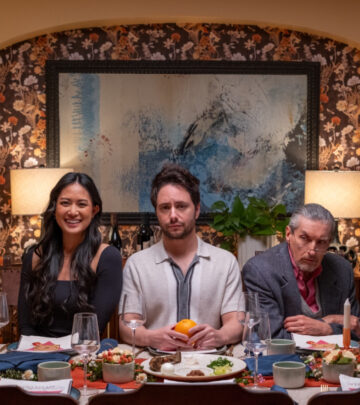 Debuting a queer story of coming out amidst celebration and disruption at an all-male Passover seder.