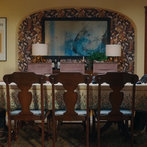 The Orange At The Seder Premieres At June Festival