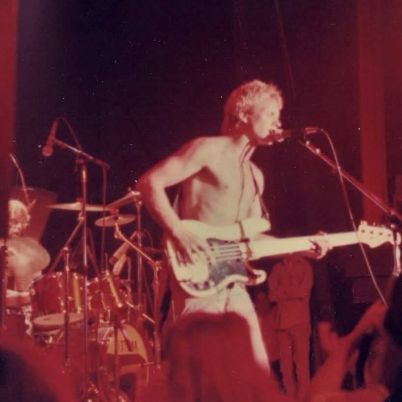 The Police Captured at Roxy Theatre 1979