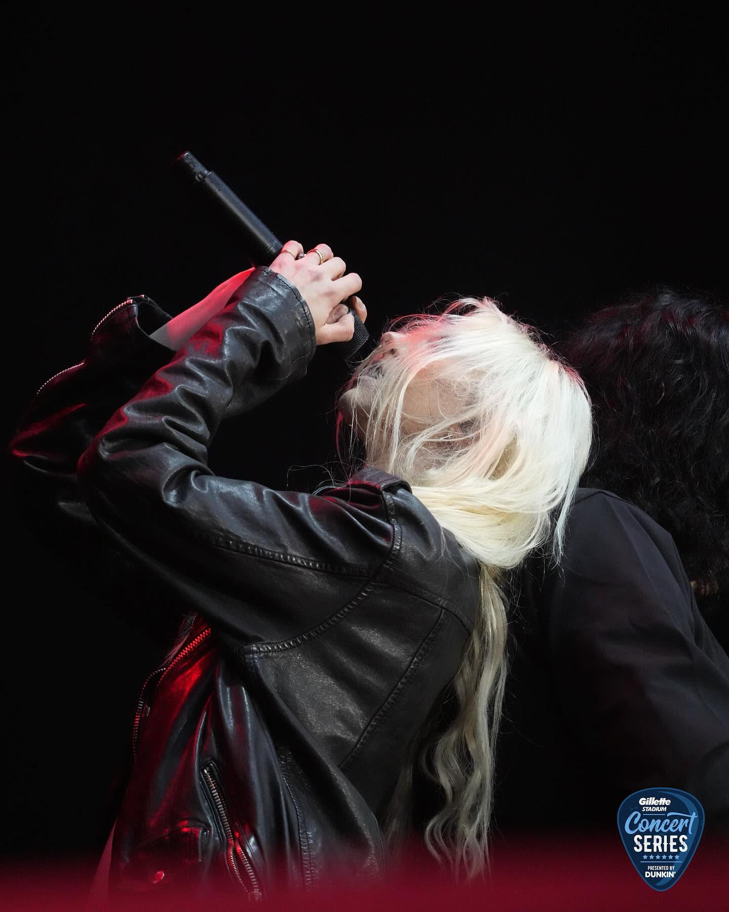 The Pretty Reckless Rock Gillette Stadium