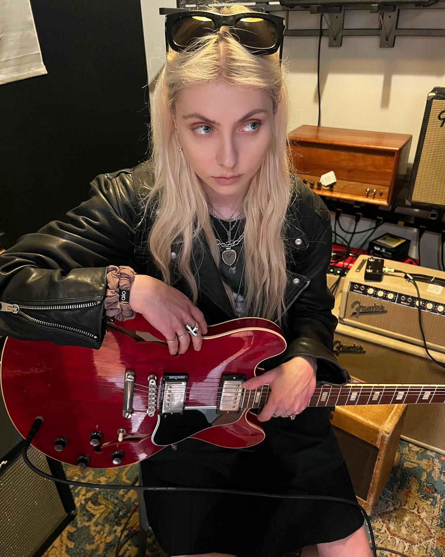 The Pretty Reckless Set Nashville Stage Tomorrow Nashville braced for a pulsating show as The Pretty Reckless ignite Nissan Stadium tonight