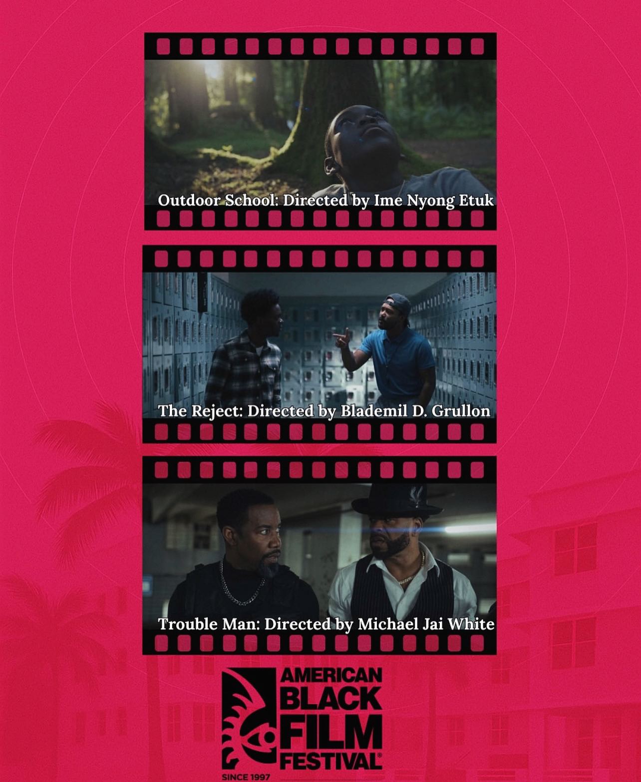 The Reject Selected For ABFF 2025