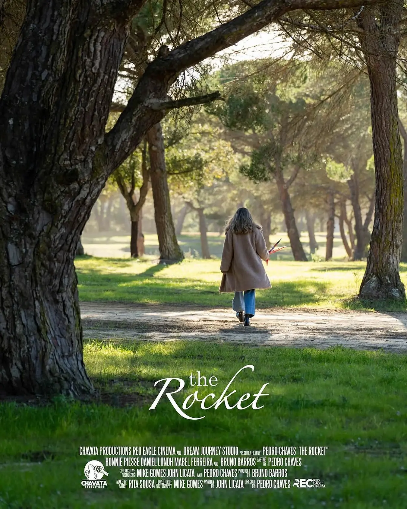 The Rocket: A Tale Of Loss, Memory, And Rebirth A poignant cinematic journey of grief, revival, and treasured childhood dreams. With Soul!