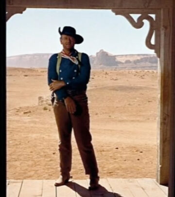 The Searchers 69th sparks a Western tribute uniting film fans and devotees in Texas Enjoy!!