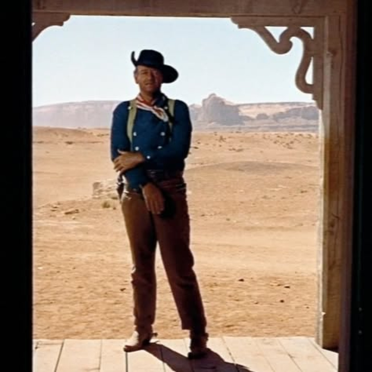 The Searchers 69th Anniversary: John Wayne Legacy The Searchers 69th sparks a Western tribute uniting film fans and devotees in Texas Enjoy!!