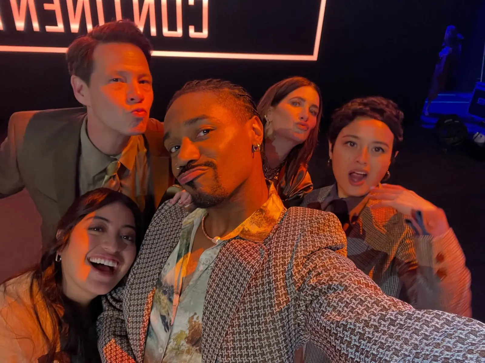 The Studio Finale Sees Dewayne Perkins Thank Rogen & Goldberg Apple TV+'s series closes with gratitude from up-and-coming star celebrating collaboration