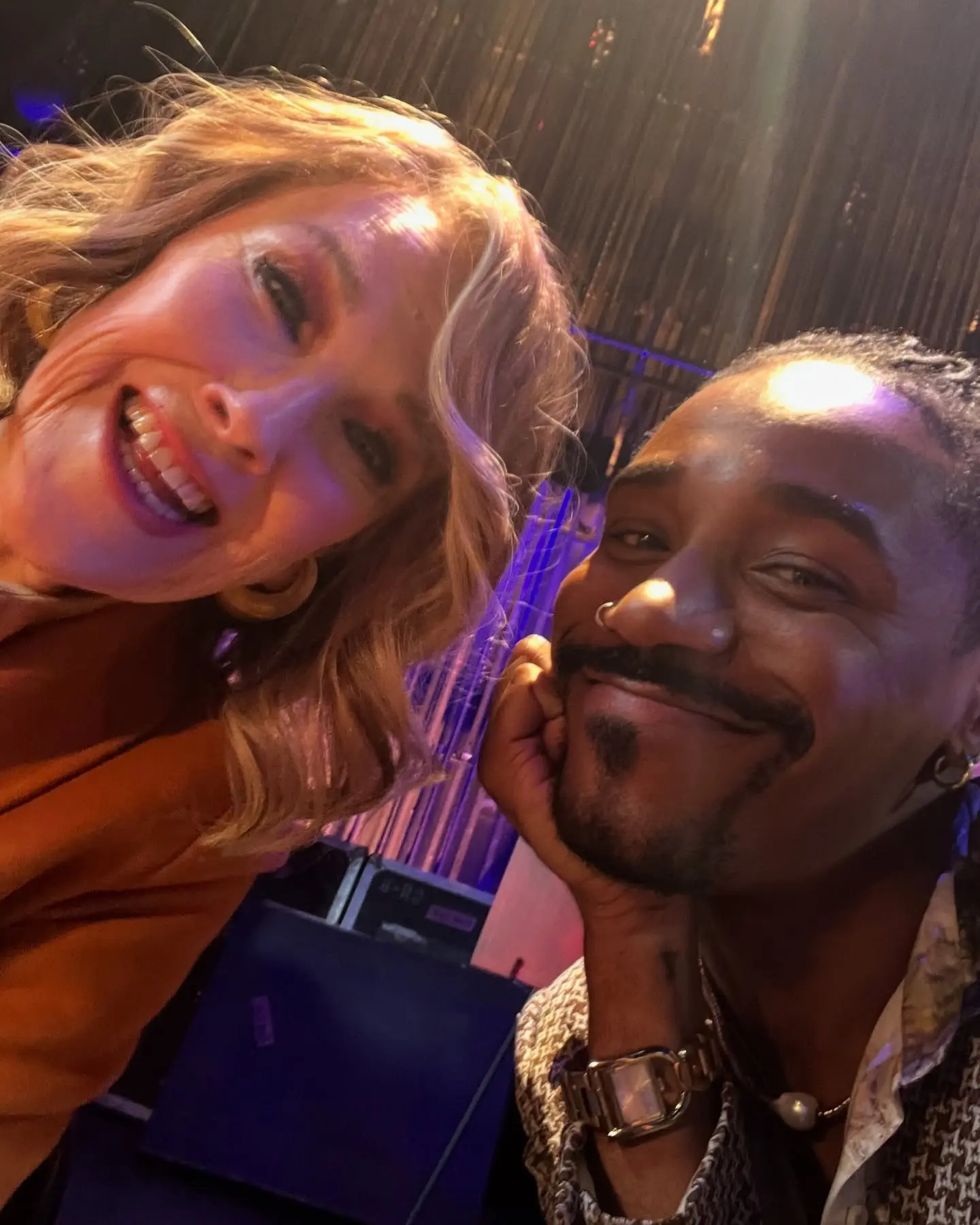 The Studio Finale Sees Dewayne Perkins Thank Rogen & Goldberg