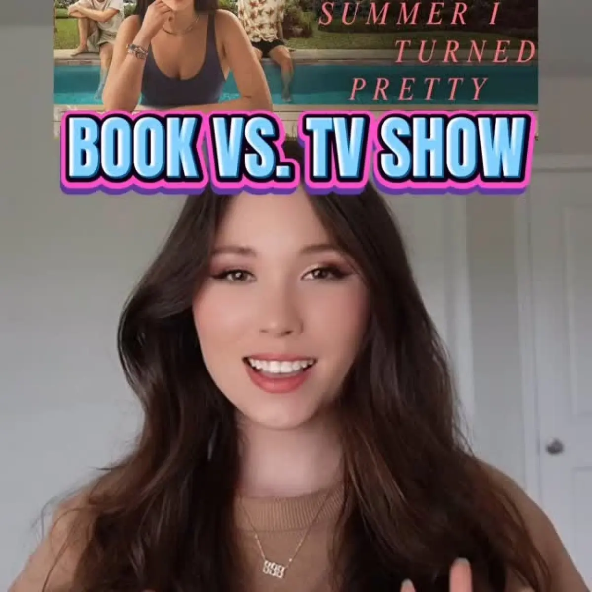 The Summer I Turned Pretty: Book Vs TV Show Debate Exploring the dynamic split between narrative charm of the novel and its TV transformation