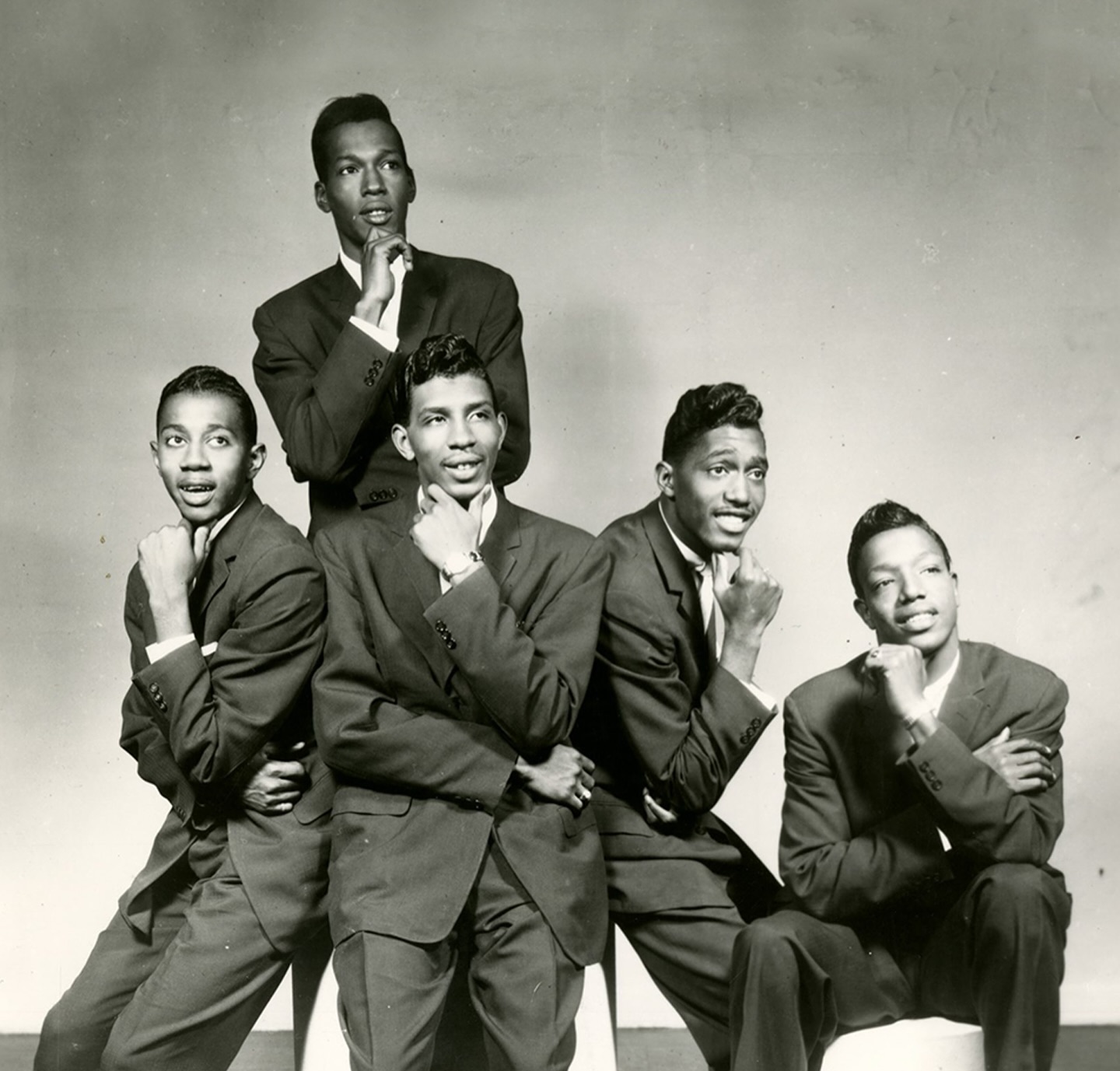 The Temptations: Iconic Motown Legacy From a 1961 signing to iconic tours, this Motown group continues to mesmerize music fans!!