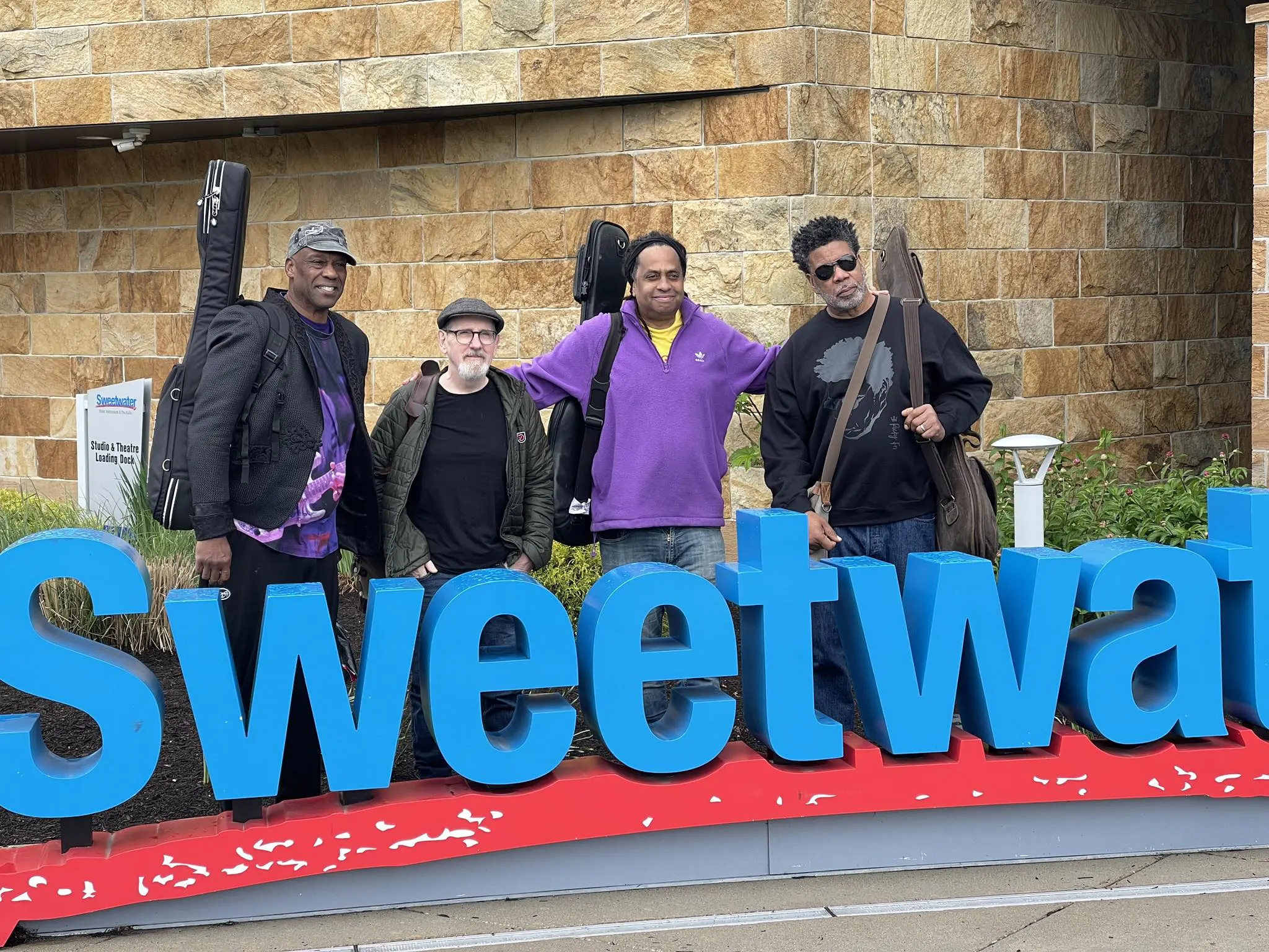 The Time Band Thanks Sweetwater Fans After Inaugural Funk MasterClass Monte Moir, Ricky Freeze Smith and crew ignite funk at Sweetwater—more classes ahead soon!