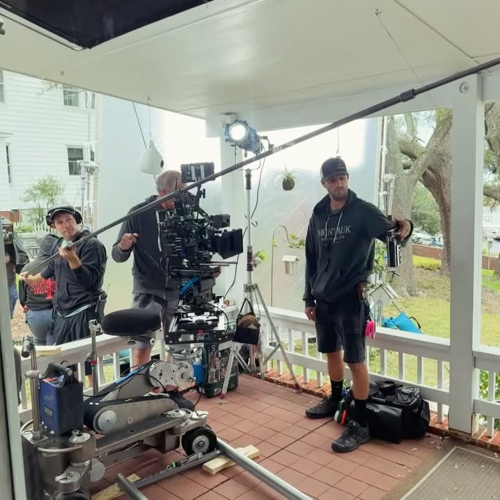 The Waterfront Premieres on Netflix With Jenna’s Debut