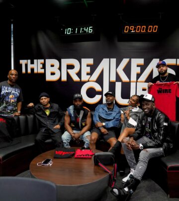 The Wire Cast Celebrates 20 Years On Breakfast Club