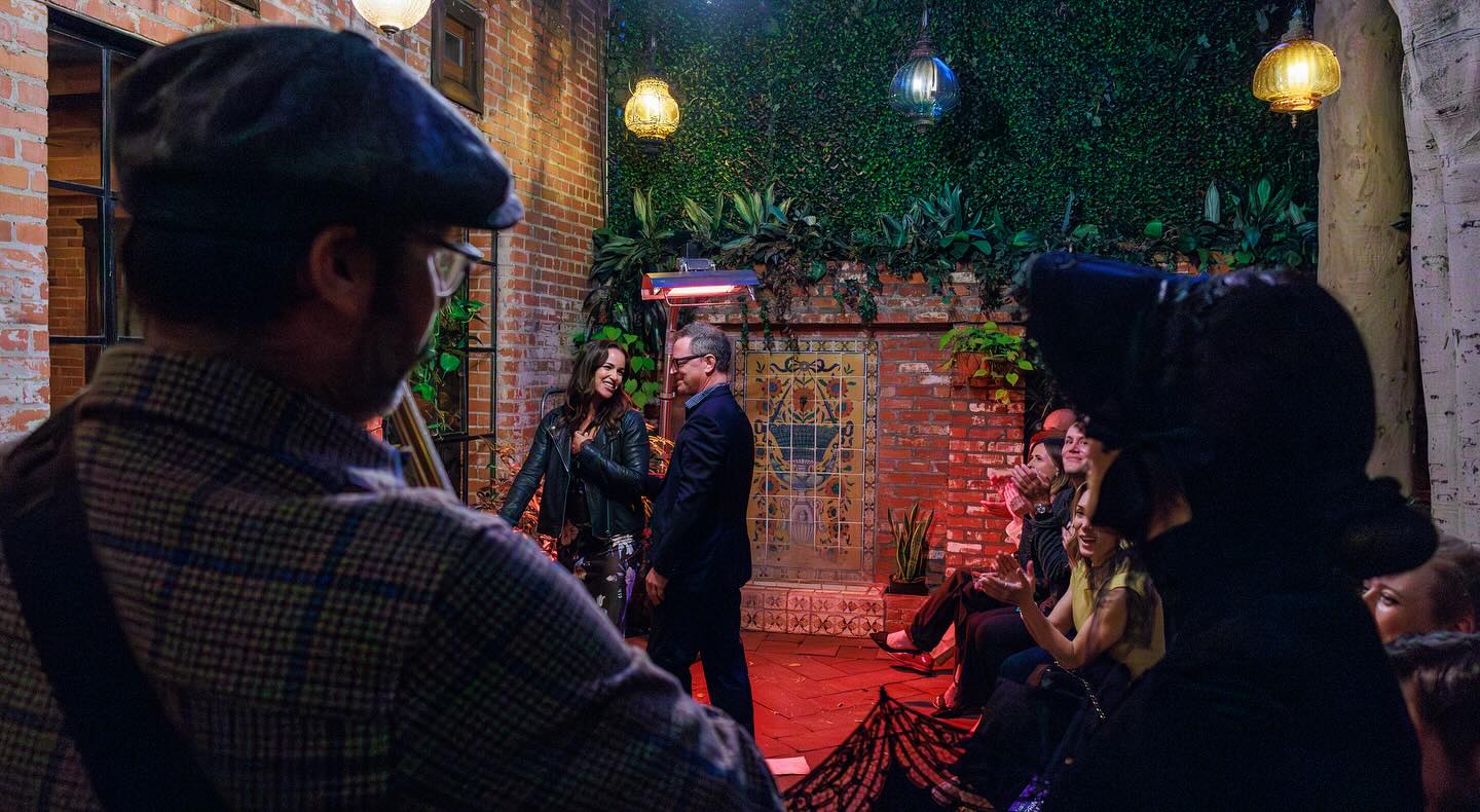Theatre Gala Shines With Dante’s Night Out